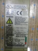 Mitsubishi MDS-C1-V1-20 Servo Drive Unit 2kW 200/230VAC 13A H/W VER G *Tested* - Image 8