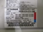 Mitsubishi MDS-CH-CV-185 Power Supply Unit 380-480VAC 18.5kW 38A 600VDC *Tested* - Image 6