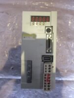 Mitsubishi MR-E-70A Melsec AC Servo Driver 200-230VAC 5.8A 750Watt *Tested* - Image 3
