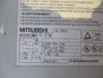 Mitsubishi MR-E-70A Melsec AC Servo Driver 200-230VAC 5.8A 750Watt *Tested* - Image 6