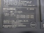 Mitsubishi MR-J3-500A AC Servo Amplifier Drive 5kW 200VAC TC300A282G51 *Tested* - Image 8