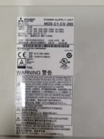 Mitsubishi Power Supply MDS-C1-CV-300 30KW BNP-C3000 * Tested* - Image 3