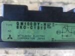 Mitsubishi QM100DY-H IGBT Module Mitsubishi BKO-C1819 IGBT Power Module *Tested* - Image 8