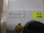 Moeller PKZM4-16-CB Motor Protection Switch 690VAC Ie 16/32A Iq 150/50A *Tested* - Image 8