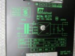 Murr elektronik 85277 TNG 170-230/24 24DC 5A 120VA Transformer Supply *Tested* - Image 9