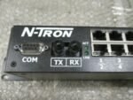 N-TRON 526FX2-ST Industrial Ethernet Switch 24 Ports 10-30VDC 1A *Tested* - Image 6