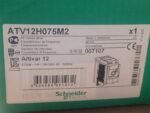 NEW Schneider Altivar 12 ATV12H075M2 0.75kw 1HP INVERTER