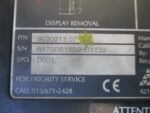 NORTEC 9020213.07 NORTEC 1700 Controller Conductivity Gauge W/Battery *Tested* - Image 11