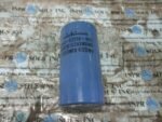 Nichicon BK0-C2230-H03 Capacitor LNR2G152ASMXMG 1500MFD 400WV *TESTED*