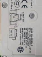 Noark 3 Pole Circuit Breaker 10A B1E C10A 10A 480Y/277V 10KA - Image 6