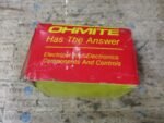 OHMITE RLS1K25 Rheostat 150Watt 1250OHM OHMITE RLS1K25 Variable Resistance *NEW* - Image 8