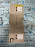 OMRON 3G2A3-OC221 I/O Device Module OMRON 3G2A3 I/O 2Amp  250VAC *Tested*