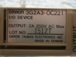 OMRON 3G2A3-OC221 I/O Device Module OMRON 3G2A3 I/O 2Amp  250VAC *Tested* - Image 5