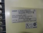 OMRON C500-PS211 CPU power Unit 3G2A5-PS221 CPU Power Supply Unit 150VA *Tested* - Image 5