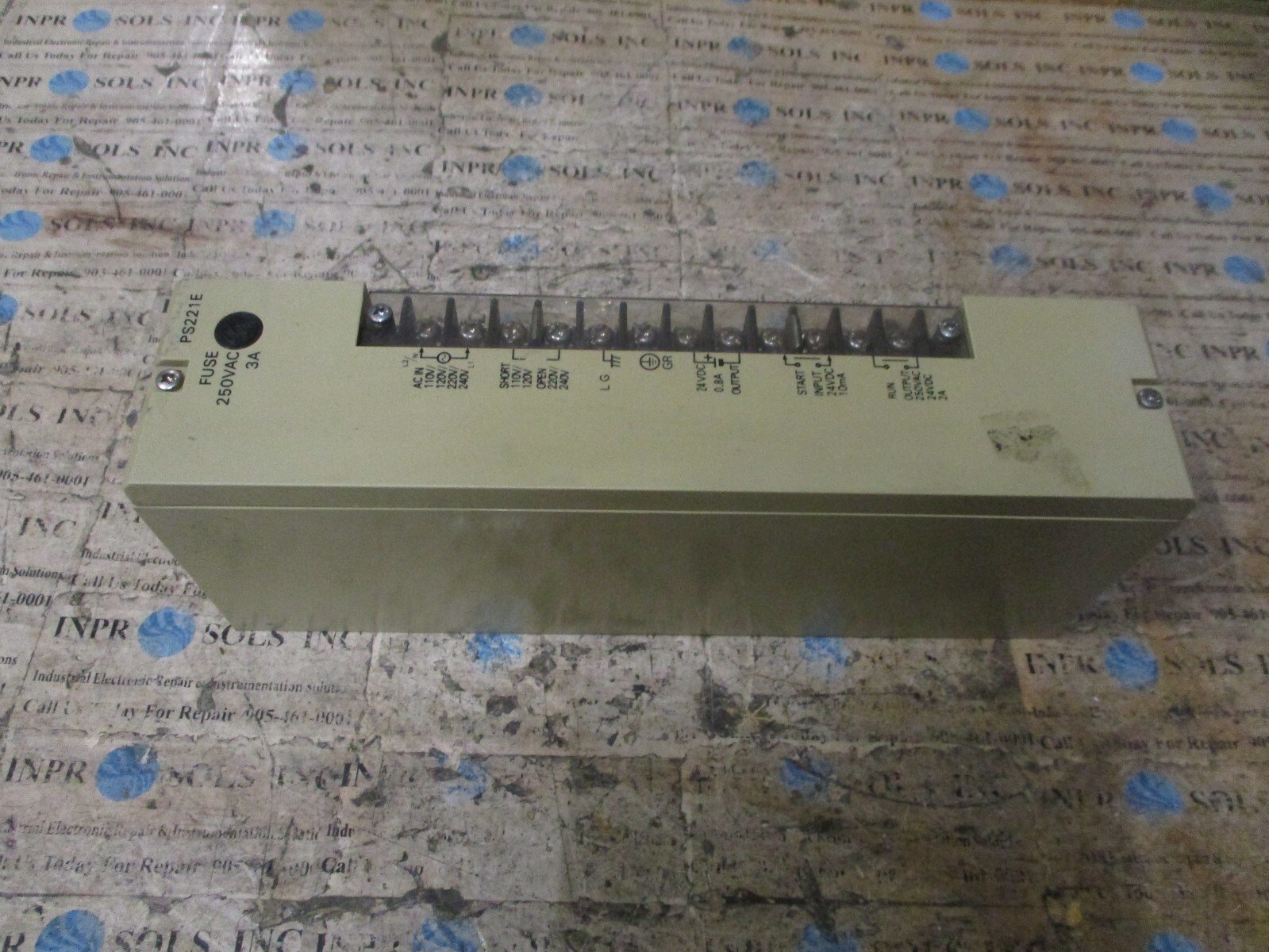 OMRON-C500-PS211-CPU-power-Unit-3G2A5-PS221-CPU-Power-Supply-Unit-150VA-Tested-156040830511 OMRON C500-PS211 CPU power Unit 3G2A5-PS221 CPU Power Supply Unit 150VA *Tested* - Image 1