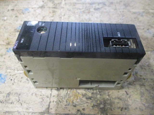 OMRON-CJ1W-NC271-Position-Control-NC-Unit-Ver21-MECHATROLINK-II-ModuleTested-157985267941 OMRON CJ1W-NC271 Position Control NC Unit Ver.2.1 MECHATROLINK-II Module*Tested* - Image 1