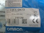 OMRON E3FA-DN13 Photoelectric Sensor 10-30VDC OMRON E3FA Sensor *BRAND NEW* - Image 4