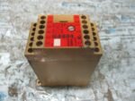 OMRON G9SA-301-T075 Safety Relay Unit 24VAC/DC Contact: 250VAC 5A 1250VA*Tested*