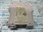 OMRON G9SX-AD322-T15-RT Flexible Safety Relay UNIT 24VDC 4Watt 15mSEC *Tested* - Image 4