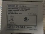 OMRON SP16-DR-A Programmable Controller Sysmac mini SP16 100-240VAC *Tested* - Image 7