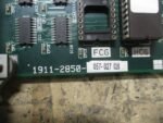 Okuma A911-2850 OPUS7000 FR Board Okuma 1911-2850 E4809-770-116 Board *Tested* - Image 11
