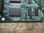 Okuma A911-2850 OPUS7000 FR Board Okuma 1911-2850 E4809-770-116 Board *Tested* - Image 12