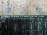 Okuma A911-2850 OPUS7000 FR Board Okuma 1911-2850 E4809-770-116 Board *Tested* - Image 10