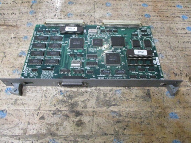 Okuma-A911-2850-OPUS7000-FR-Board-Okuma-1911-2850-E4809-770-116-Board-Tested-157485276931 Okuma A911-2850 OPUS7000 FR Board Okuma 1911-2850 E4809-770-116 Board *Tested* - Image 1