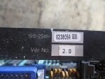 Okuma FUB-P4M4 OPUS7000 CNC Board E4809-045-174 1911-2241 Ver 2.0 Card *Tested* - Image 12