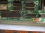 Okuma FUB-P4M4 OPUS7000 CNC Board E4809-045-174 1911-2241 Ver 2.0 Card *Tested* - Image 8