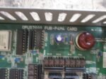 Okuma FUB-P4M4 OPUS7000 CNC Board E4809-045-174 1911-2241 Ver 2.0 Card *Tested* - Image 10