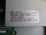 Okuma OSP-E100M Operator Interface Display (Used) - Image 3