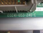 Okuma OSP-E100M Operator Interface Display (Used) - Image 5