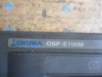 Okuma OSP-E100M Operator Interface Display (Used) - Image 7