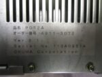 Okuma POS2A Unit AG1022 M03-1 O.T. Release Controller A911-3072 Ver 3.1 *Tested* - Image 7