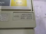 Omron CIMR-F7Z45P5 Yaskawa Varispeed F7 VFD Inverter 5.5kW 400V 12.5A *Tested* - Image 7