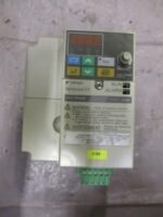 Omron CIMR-V7AZ42P2 Varispeed V7 AC Drive 2.2kW 400VAC 3G3MV-PDRT2 Unit *Tested*