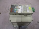 Omron CIMR-V7AZ42P2 Varispeed V7 AC Drive 2.2kW 400VAC 3G3MV-PDRT2 Unit *Tested* - Image 3