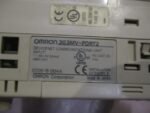 Omron CIMR-V7AZ42P2 Varispeed V7 AC Drive 2.2kW 400VAC 3G3MV-PDRT2 Unit *Tested* - Image 7