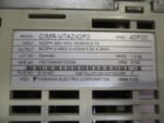 Omron CIMR-V7AZ42P2 Varispeed V7 AC Drive 2.2kW 400VAC 3G3MV-PDRT2 Unit *Tested* - Image 8