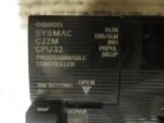 Omron CJ2M-CPU32 CPU Unit OMRON CJ2M-CPU32 CPU Unit CPU: Ver 2.0 EIP 2.1*Tested* - Image 9
