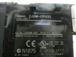 Omron CJ2M-CPU32 CPU Unit OMRON CJ2M-CPU32 CPU Unit CPU: Ver 2.0 EIP 2.1*Tested* - Image 10