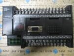 Omron CP1H-XA40DR-A Progammable Controller 100-240V-AC 50/60hz (Used)