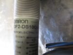 Omron E3F2-DS10C4-N Photoelectric Switch 10-30VDC Omron E3F2-DS10C4-N *Tested* - Image 7