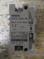 Omron G3PB-235B-VD Solid State Relay 100-240VAC 35A 12-24VDC *Tested* - Image 3