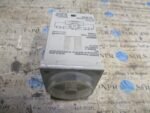 Omron H3CR-H8L Timer Relay Module Range: 0.05min to 12min 100-120VAC *Tested*