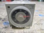 Omron H3CR-H8L Timer Relay Module Range: 0.05min to 12min 100-120VAC *Tested* - Image 3