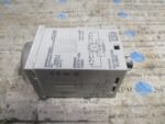 Omron H3CR-H8L Timer Relay Module Range: 0.05min to 12min 100-120VAC *Tested* - Image 4