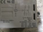 Omron H3CR-H8L Timer Relay Module Range: 0.05min to 12min 100-120VAC *Tested* - Image 6