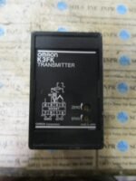 Omron K3FK-VS-44-C Transmitter OMRON K3FK Transmitter 0-10VDC 110VAC *Tested* - Image 3